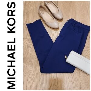 Stretch Knit Slim Pants